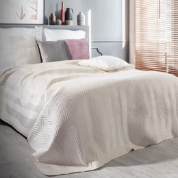 NARZUTA SOFIA 200 X 220 CM KREMOWY