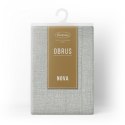 OBRUS STELLA 2 140 X 180 CM SREBRNY