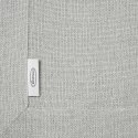 OBRUS STELLA 2 140 X 180 CM SREBRNY