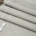 OBRUS STELLA 2 140 X 180 CM SREBRNY