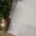 OBRUS STELLA 2 140 X 180 CM SREBRNY