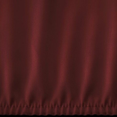 PRZEŚCIERADŁO Z GUMKĄ NOVA3 140 X 200 X 30 CM BURGUNDOWY