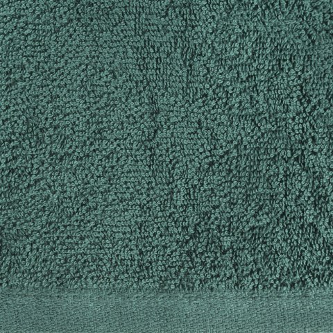 RĘCZNIK GŁADKI1 (32) 30 X 50 CM CIEMNOZIELONY