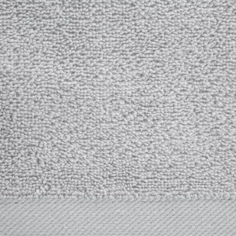 RĘCZNIK GŁADKI2 (35) 50 X 90 CM SREBRNY
