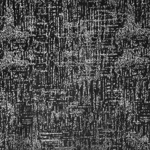 ZASŁONA GOTOWA D91 CYPR NA TAŚMIE 140 X 270 CM CZARNY