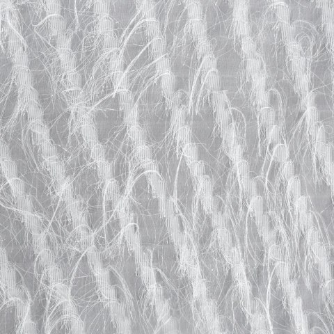 ZASŁONA GOTOWA LAUREL 140 X 250 CM BIAŁY