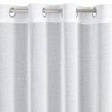 FIRANA GOTOWA LANA 350 X 150 CM BIAŁY