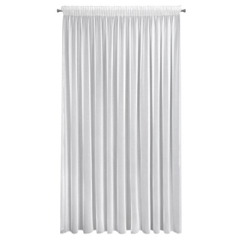 FIRANA GOTOWA TAMINA NA TAŚMIE 350 X 270 CM BIAŁY