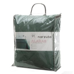 NARZUTA D91 ALARA6 200 X 220 CM ZIELONY
