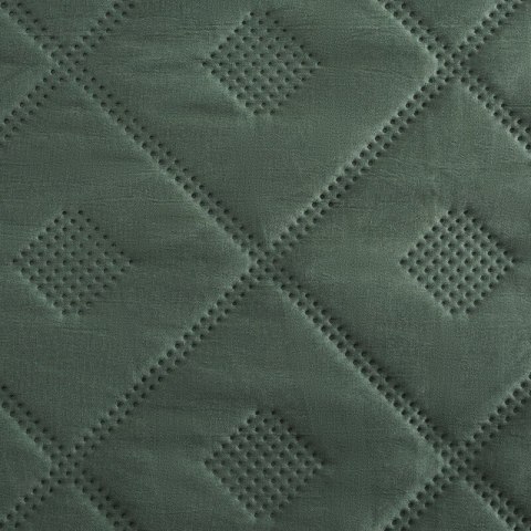 NARZUTA D91 ALARA6 200 X 220 CM ZIELONY