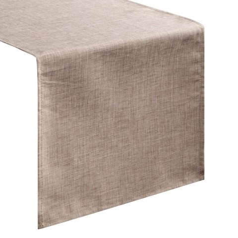 OBRUS KATE 40 X 140 CM BEŻOWY