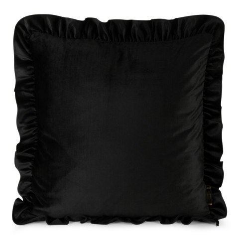 POSZEWKA BRENDA 45 X 45 CM CZARNY