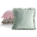 POSZEWKA BRENDA1 45 X 45 CM SREBRNY