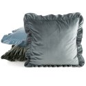 POSZEWKA BRENDA1 45 X 45 CM SREBRNY