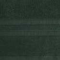 RĘCZNIK PORTO (10) 30 X 50 CM CIEMNOZIELONY