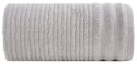RĘCZNIK SAMMY (04) 70 X 140 CM SREBRNY