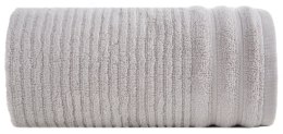 RĘCZNIK SAMMY (04) 70 X 140 CM SREBRNY