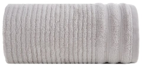 RĘCZNIK SAMMY (04) 70 X 140 CM SREBRNY