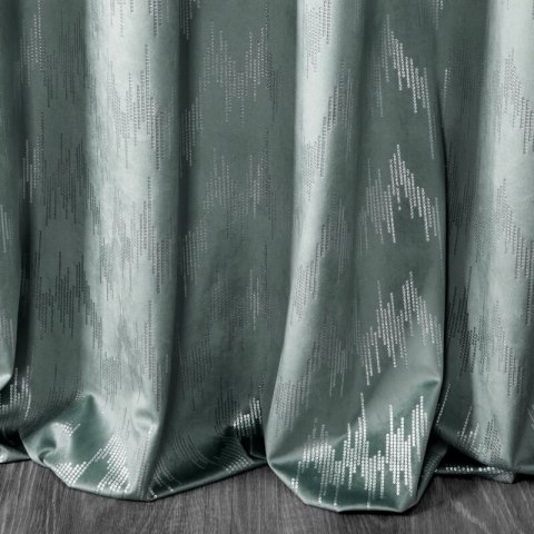 ZASŁONA GOTOWA BIANKA 140 X 250 CM MORSKI