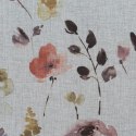 ZASŁONA GOTOWA D91 LAVIN 140 X 250 CM BIAŁY
