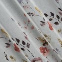 ZASŁONA GOTOWA D91 LAVIN 140 X 250 CM BIAŁY