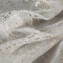 ZASŁONA GOTOWA D91 MILY1 140 X 250 CM BIAŁY