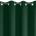 ZASŁONA GOTOWA D91 PARISA 135 X 250 CM ZIELONY