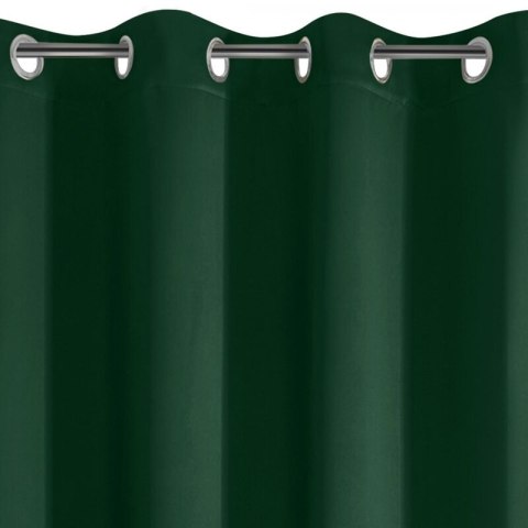ZASŁONA GOTOWA D91 PARISA 135 X 250 CM ZIELONY