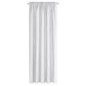 ZASŁONA GOTOWA D91 PARISA NA TAŚMIE 135 X 270 CM BIAŁY