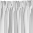 ZASŁONA GOTOWA D91 PARISA NA TAŚMIE 135 X 270 CM BIAŁY