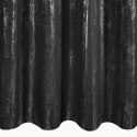 ZASŁONA GOTOWA LIBI 140 X 250 CM CZARNY