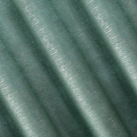 ZASŁONA GOTOWA MABEL 140 X 250 CM TURKUSOWY