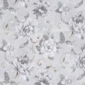 ZASŁONA GOTOWA SIENNA 140 X 250 CM SREBRNY