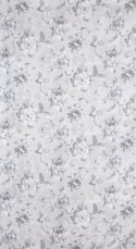 ZASŁONA GOTOWA SIENNA 140 X 250 CM SREBRNY