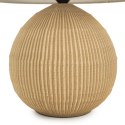 CERAMIKA O 34 X 51 CM KREMOWY