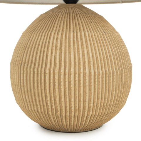 CERAMIKA O 34 X 51 CM KREMOWY
