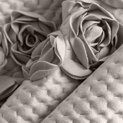 CERAMIKA ROSES 170 X 210 CM BEŻOWY