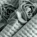CERAMIKA ROSES 170 X 210 CM MIĘTOWY