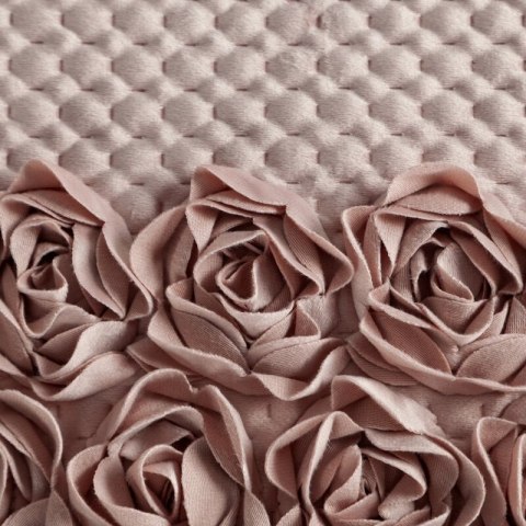 CERAMIKA ROSES 170 X 210 CM PUDROWY
