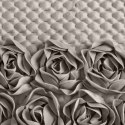 CERAMIKA ROSES 220 X 240 CM BEŻOWY