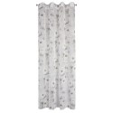 FIRANA GOTOWA BESSY 140 X 250 CM BIAŁY