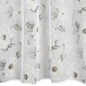 FIRANA GOTOWA BESSY 140 X 250 CM BIAŁY