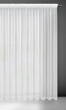FIRANA GOTOWA PILAR NA TAŚMIE 350 X 270 CM BIAŁY