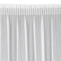 FIRANA GOTOWA PILAR NA TAŚMIE 350 X 270 CM BIAŁY