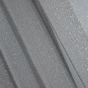 FIRANA GOTOWA SAKALI 140 X 250 CM SZARY
