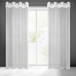FIRANA GOTOWA SARI 1 140 X 250 CM BIAŁY