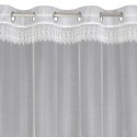 FIRANA GOTOWA SARI 1 140 X 250 CM BIAŁY