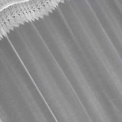 FIRANA GOTOWA SARI 1 140 X 250 CM BIAŁY