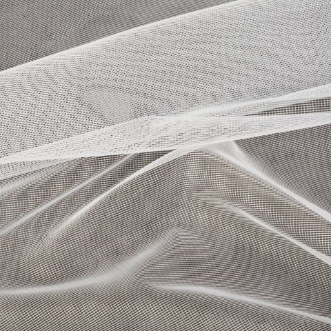 FIRANA GOTOWA SARI 1 140 X 250 CM BIAŁY