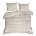 KOMPLET POŚCIELI ALBA3 200 X 220 CM BEŻOWY